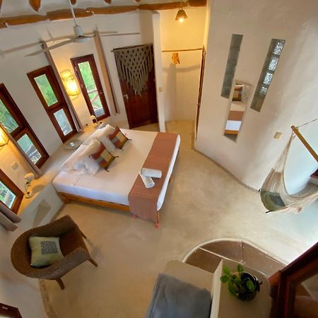 Casa Cacahuate Holbox-Casa Entera Con Jardin-Whole House With Garden Villa Exterior photo
