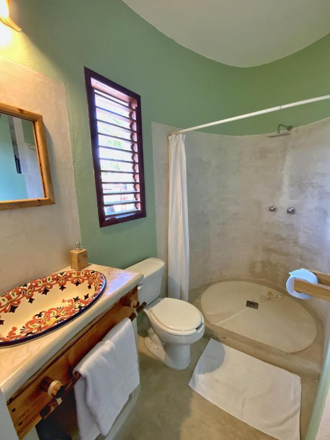 Casa Cacahuate Holbox-Casa Entera Con Jardin-Whole House With Garden Villa Exterior photo